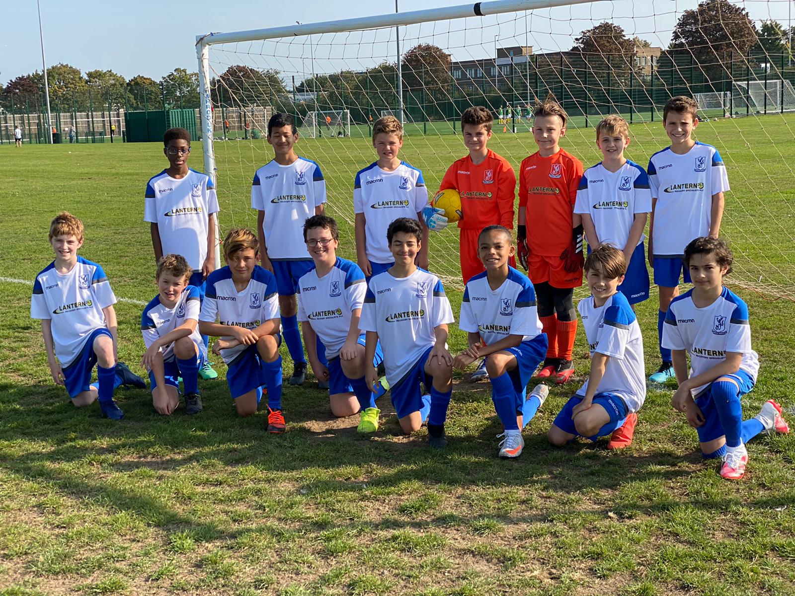 Enfield Town Fc U13 Enfield Town Youth FC